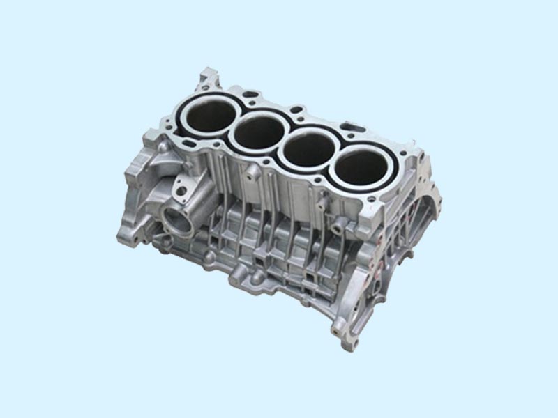 發動機缸體2